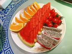 水果拼盘-一味大院•桐庐菜传承店(春江路店)