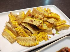椒盐玉米-美虾美蟹·玺悦·苏州菜(姑苏店)