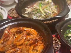 -恭喜上堓砂锅焗·海鲜大排档(闵行龙湖店)