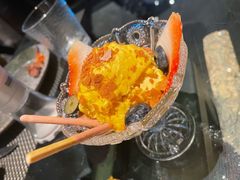 进口冰淇淋-NIUNIUPARK和牛螃蟹(龙湖杭州滨江天街店)