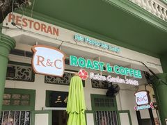 -三姐妹  Roast & Coffee(Retro Garden 1968’s)