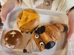 -屋裡·Union Bakery(龙江路店)