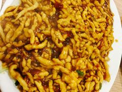 酱爆鸡丝-姥家春饼店(漳州二路店)