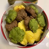 [礼花]入门级玛格丽特饼干