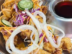 -炒码先生·韩餐炸鸡披萨(西塔店)