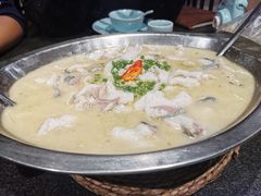 特色酸菜鱼-川旺角川粤融合菜•海景餐厅(星海广场店)