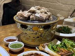 -蒙亨·手把肉·蒙古包文化主题餐厅(天恒广场店)