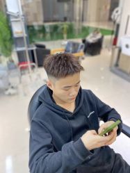 点击看大图 -极剪男士理发