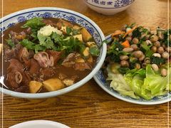 -门框胡同百年卤煮(新街口店)