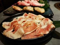 -花时·炭火烧肉(东百中心A馆店)