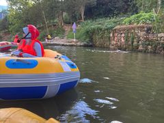 -五龙源极限漂流