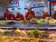 -阿串串老火锅(力盟店)