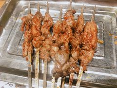 烤羊肉-范家大院(华为店)