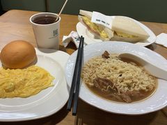 -翠华餐厅(旺角文华商场店)
