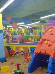 -欢乐陶陶儿童主题乐园(龙岗店)