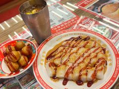 -孖记茶档·热腾茶餐(江南西plus店)