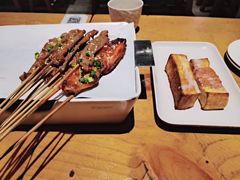 -木屋烧烤(创意园店)