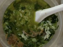 加工鸭子烧菜泡饭-绅士餐厅龙虾·烧烤(西门路店)