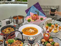 -3号仓库·创意中国菜(新世界城店)