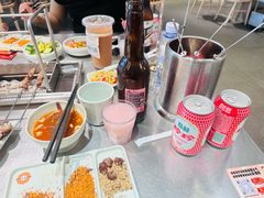 -白玉·朝鲜族烤串(南山店)