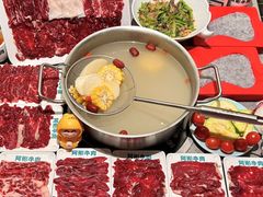 -非遗•老字号•阿彬牛肉火锅(广济桥店)