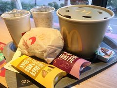 -麦当劳(团结湖店)