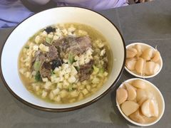 陈家泡馍-陈熹公民族美食文化餐厅(中华广场店)