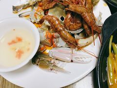 生腌虾-记忠海鲜