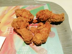 -麦当劳(新世纪环球中心店)