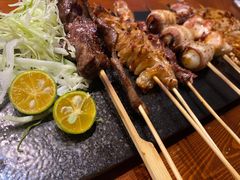 牛肋条-一吉焼鸟·FOUNDER(桂林路店)