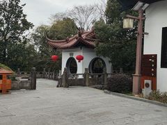 -天目湖山水园