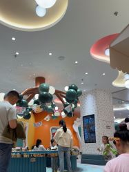 -奈尔宝·儿童乐园·亲子餐厅(苏州大悦城店)