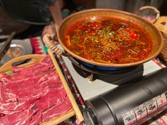 -火塘云南烧烤大排档