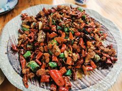 干煸兔-青城甲(青城山店)