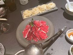 雪花牛腱-官也街澳门火锅(新源里店)