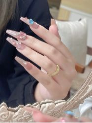 -涂tu指甲日式美甲美睫店
