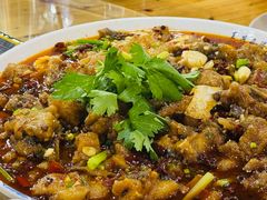 -潼南太安名鱼•特色江湖菜 太安鱼
