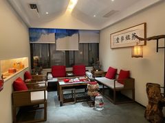 -翁暖茶馆(滨江东总店)