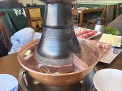 -楼外楼大刀肉传统火锅居(博学路店)