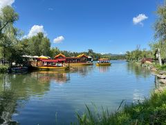 -承德避暑山庄景区