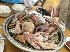 -蓝珊甄选海鲜自助·火锅大排档(近阿那亚店)