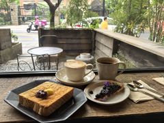 -WABI COFE(愚园路店)