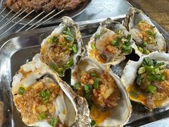 -清真·馬坡二旦烧烤(人生一串拍摄店)