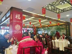 大堂-绿波廊(豫园店)