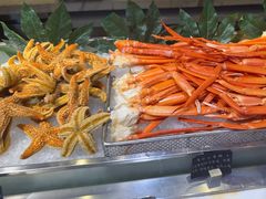 -冀粤香海鲜自助餐厅(西美五洲店)