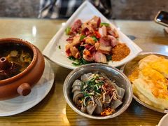 -88号小吃店·经典云南菜·地道纳西美食