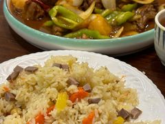 -阿拉木汗餐厅(山大路店)