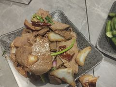 -周记老沈阳焦火鸡架