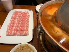 -1078號老北京涮肉(万达广场店)