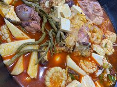 -缘福乡村铁锅炖民宿(八达岭店)